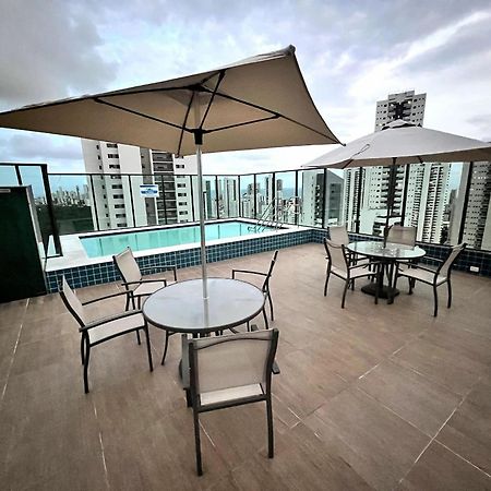 Flats No Golden Home Boa Viagem Por Yolo Ρεσίφε Εξωτερικό φωτογραφία