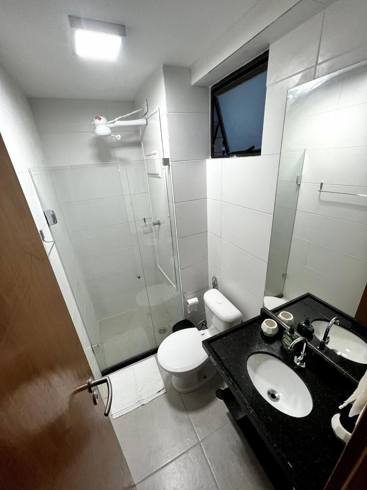 Flats No Golden Home Boa Viagem Por Yolo Ρεσίφε Εξωτερικό φωτογραφία
