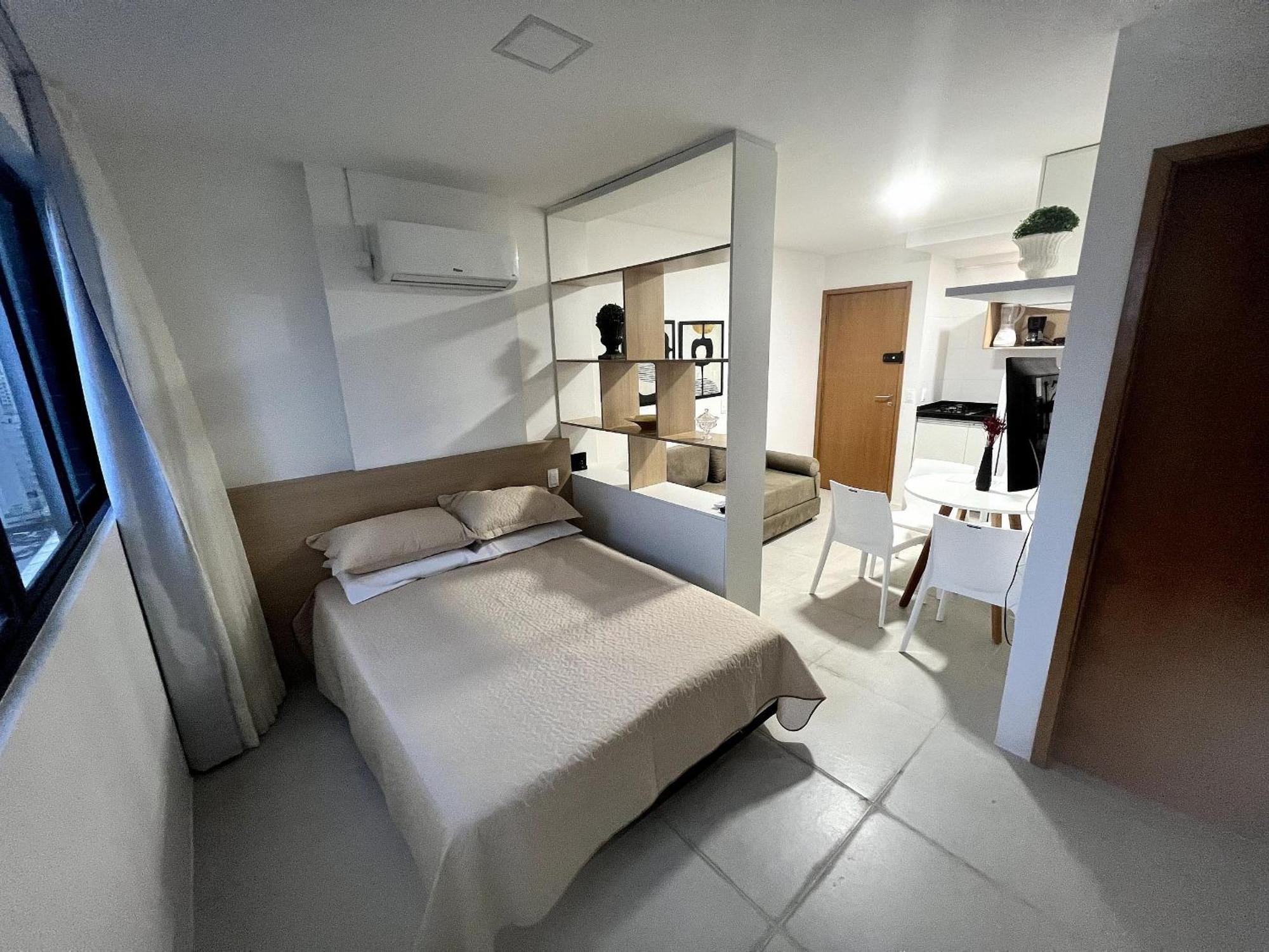 Flats No Golden Home Boa Viagem Por Yolo Ρεσίφε Εξωτερικό φωτογραφία