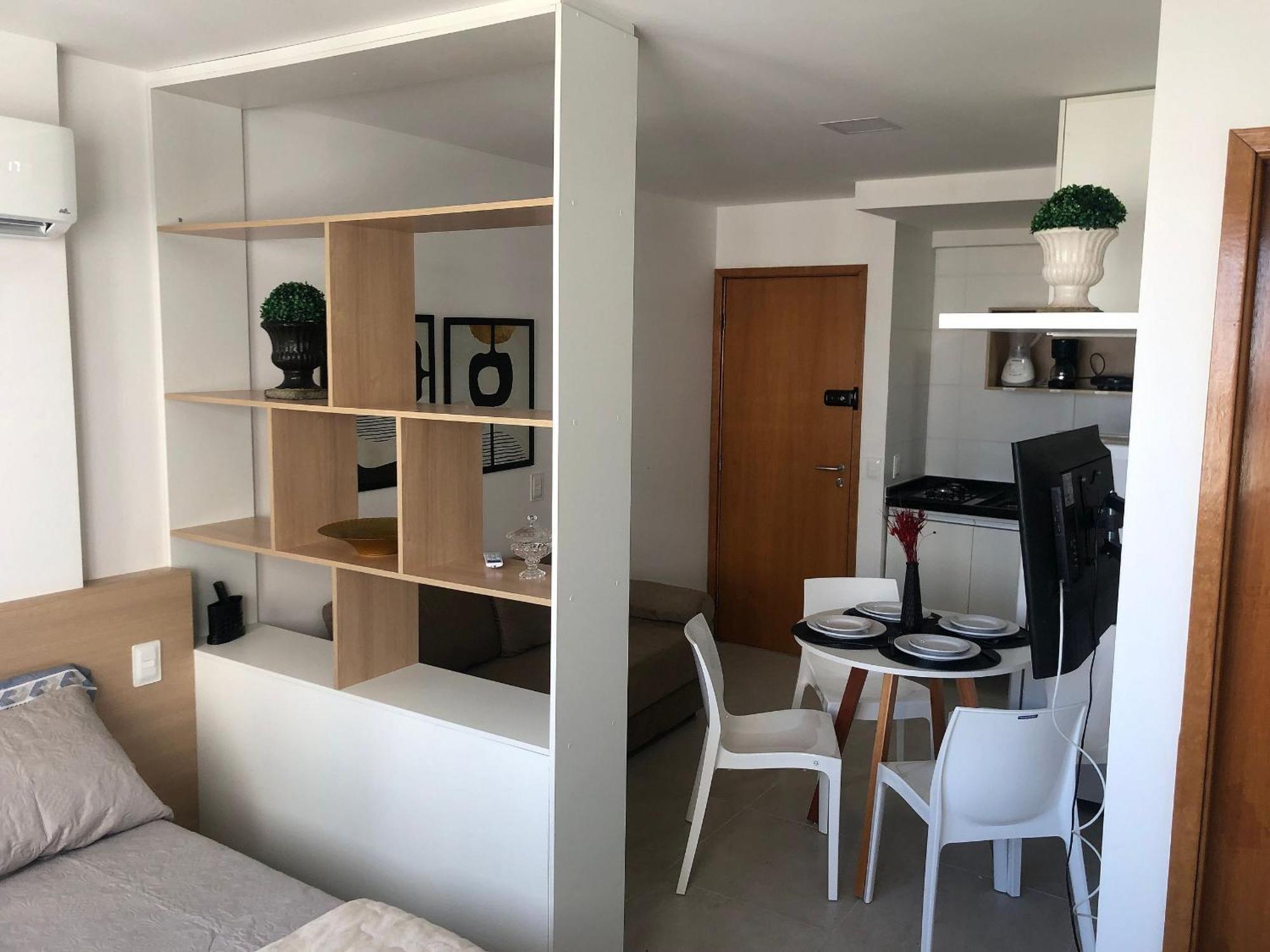 Flats No Golden Home Boa Viagem Por Yolo Ρεσίφε Εξωτερικό φωτογραφία