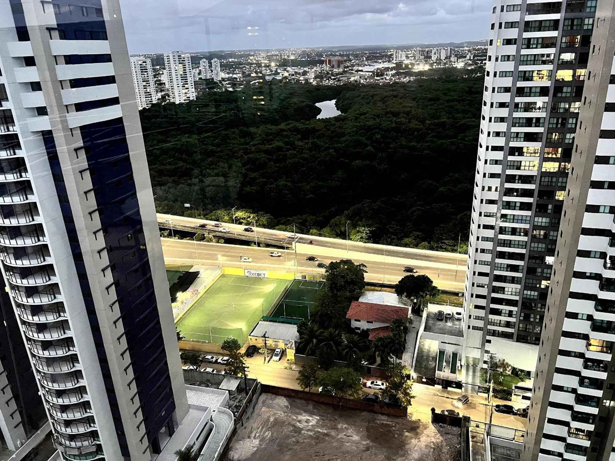 Flats No Golden Home Boa Viagem Por Yolo Ρεσίφε Εξωτερικό φωτογραφία